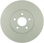 Disc Brake Rotor fits 1996-2000 Plymouth Breeze  BOSCH BRAKE