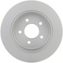 Disc Brake Rotor fits 1997-2000 Plymouth Voyager Grand Voyager Grand Voyager,Voy