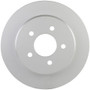 Disc Brake Rotor fits 1997-2000 Plymouth Voyager Grand Voyager Grand Voyager,Voy