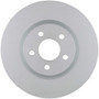 Disc Brake Rotor fits 2001-2010 Chrysler PT Cruiser  BOSCH BRAKE
