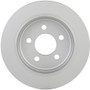 Disc Brake Rotor fits 2003-2007 Jeep Liberty Wrangler  BOSCH BRAKE
