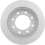 Disc Brake Rotor fits 2000-2002 Dodge Ram 2500,Ram 3500  BOSCH BRAKE