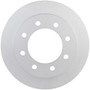 Disc Brake Rotor fits 2000-2002 Dodge Ram 2500,Ram 3500  BOSCH BRAKE