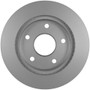 Disc Brake Rotor fits 2000-2001 Dodge Ram 1500  BOSCH BRAKE