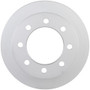 Disc Brake Rotor fits 2000-2002 Dodge Ram 2500 Ram 3500  BOSCH BRAKE