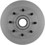 Bosch QuietCast Disc Brake Rotor fits 1998-2003 Dodge Ram 2500 Van,Ram 3500 Van