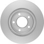 Disc Brake Rotor fits 1998-2000 Dodge Intrepid  BOSCH BRAKE