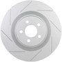 Disc Brake Rotor fits 2006-2017 Dodge Charger Challenger Magnum  BOSCH BRAKE