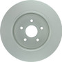 Disc Brake Rotor fits 2006-2010 Jeep Grand Cherokee  BOSCH BRAKE