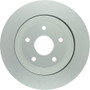 Disc Brake Rotor fits 2006-2010 Jeep Grand Cherokee  BOSCH BRAKE