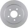 Disc Brake Rotor fits 1997-2001 Mercury Mountaineer  BOSCH BRAKE
