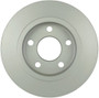 Disc Brake Rotor fits 1993-2005 Mercury Sable  BOSCH BRAKE