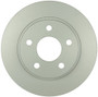 Disc Brake Rotor fits 1993-2005 Mercury Sable  BOSCH BRAKE