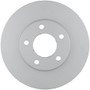 Disc Brake Rotor fits 2005-2007 Mercury Mariner  BOSCH BRAKE