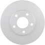 Disc Brake Rotor fits 1994-2004 Ford Mustang  BOSCH BRAKE