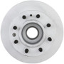Disc Brake Rotor and Hub Assembly-GAS Bosch 20010342