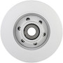 Bosch QuietCast Disc Brake Rotor fits 2006-2008 Lincoln Mark LT  BOSCH BRAKE