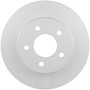 Disc Brake Rotor fits 1990-1994 Mercury Grand Marquis Colony Park,Grand Marquis