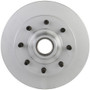 Bosch QuietCast Disc Brake Rotor fits 1999-2004 Ford F-250 Super Duty,F-350 Supe