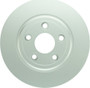 Disc Brake Rotor fits 2000-2006 Lincoln LS  BOSCH BRAKE
