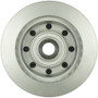 Bosch QuietCast Disc Brake Rotor fits 1999-2002 Ford F-250 Super Duty,F-350 Supe