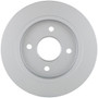 Disc Brake Rotor-Hatchback Bosch 20010395 fits 00-05 Ford Focus