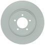 Disc Brake Rotor fits 2003-2005 Lincoln Aviator  BOSCH BRAKE