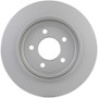 Disc Brake Rotor fits 2005-2010 Mercury Mariner  BOSCH BRAKE