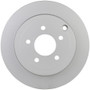 Disc Brake Rotor-QuietCast Bosch 20010513