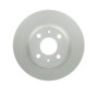 Disc Brake Rotor-QuietCast Bosch 20011443 fits 2008 Ford Focus