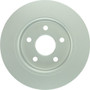 Disc Brake Rotor-SE, Sedan Bosch 20011532 fits 15-17 Ford Focus