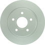Disc Brake Rotor-SE, Sedan Bosch 20011532 fits 15-17 Ford Focus
