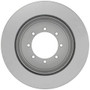 Disc Brake Rotor fits 2013-2016 Ford F-350 Super Duty F-450 Super Duty  BOSCH BR