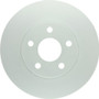 Disc Brake Rotor fits 1990-2005 Pontiac Sunfire Grand Am Sunbird  BOSCH BRAKE