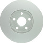 Bosch Disc Brake Rotor P/N:25010530