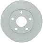 Disc Brake Rotor fits 1990-1997 Pontiac Bonneville Trans Sport Firebird  BOSCH B