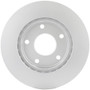 Disc Brake Rotor-4WD Bosch 25010540