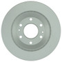 Disc Brake Rotor Bosch 25010548