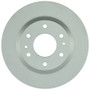 Disc Brake Rotor Bosch 25010548