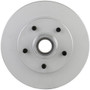 Disc Brake Rotor-RWD Bosch 25010552