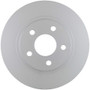 Disc Brake Rotor fits 2004-2005 Pontiac Bonneville  BOSCH BRAKE