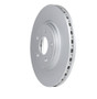 Bosch Disc Brake Rotor 25010570