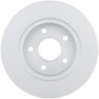 Bosch Disc Brake Rotor P/N:25010573