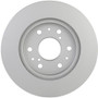 Bosch Disc Brake Rotor P/N:25010621