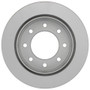 Disc Brake Rotor fits 2017 Lincoln MKC  BOSCH BRAKE