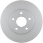 Disc Brake Rotor-4 Door Bosch 25010653 fits 08-11 Chevrolet HHR