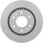 Disc Brake Rotor-4WD Bosch 25010655