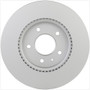 Disc Brake Rotor fits 2007-2009 Suzuki XL-7  BOSCH BRAKE