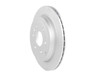 Bosch Disc Brake Rotor P/N:25010701