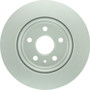 Disc Brake Rotor-GAS Bosch 25011438